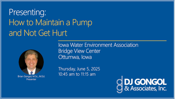 How to Maintain a Pump and Not Get Hurt